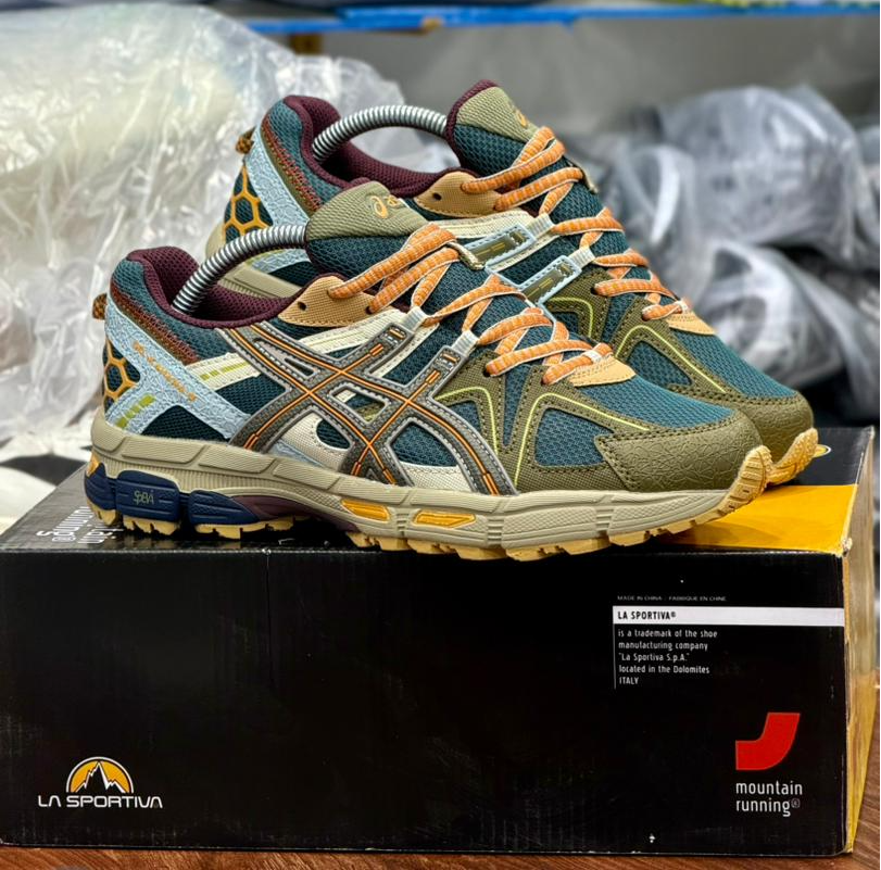 کتونی اسیکس کاهانا asics kahana 8 ۸ساخت ویتنام وارداتی سایز۴۰ الی ۴۵ فروش تکی و عمده ضمانت کیفیت کالا