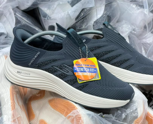 کتونی مسترکوالیتی اسکیچرز اسلیپ اینزگو والک/Skechers GOwalk Slip-ins/ساخت ویتنام وارداتی فروش تکی و عمده/سایز ۴۰ تا۴۵ ضمانت کیفیت کالا