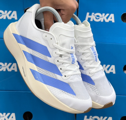کتونی آدیداس آدیزیرو Adidas Adizero EVO SLساخت ویتنام وارداتی سایز 40 الی ۴۵ضمانت کالا فروش تکی و عمده بالاترین کیفیت مسترکوالیتی A