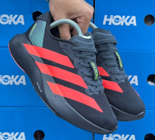 کتونی آدیداس آدیزیرو Adidas Adizero EVO SLساخت ویتنام وارداتی سایز 40 الی ۴۵ضمانت کالا فروش تکی و عمده بالاترین کیفیت مسترکوالیتی A