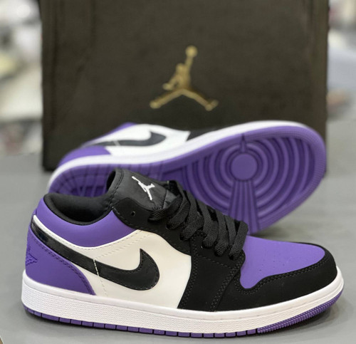 کتونی نایک ایر جردن وان Nike Air Jordan 1 وارداتی ساخت ویتنام سایز ۳۷ الی ۴۰فروش تکی و عمده ضمانت کیفیت کالا