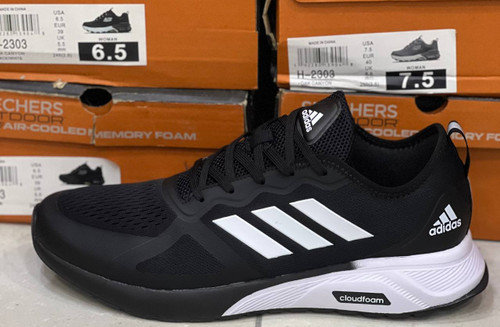 کتونی آدیداس کلود فوم Adidas Cloudfoamساخت ویتنام وارداتی تریل رانینگ سایز ۳۷الی ۴۵ فروش تکی و عمده ضمانت اصالت کالا بالاترین کیفیت درجه ۱
