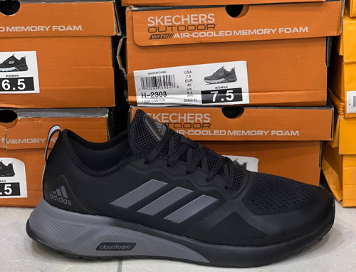 کتونی آدیداس کلود فوم Adidas Cloudfoamساخت ویتنام وارداتی تریل رانینگ سایز ۳۷الی ۴۵ فروش تکی و عمده ضمانت اصالت کالا بالاترین کیفیت درجه ۱