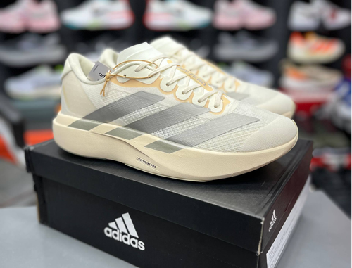 آدیداس آدیزیرو Adidas Adizero EVO SLساخت ویتنام وارداتی سایز 40 الی ۴۵ضمانت کالا فروش تکی و عمده بالاترین کیفیت مسترکوالیتی A