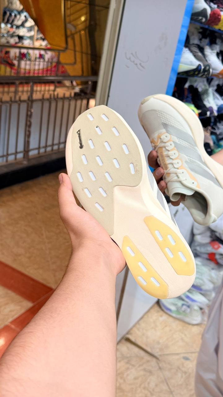 آدیداس آدیزیرو Adidas Adizero EVO SLساخت ویتنام وارداتی سایز 40 الی ۴۵ضمانت کالا فروش تکی و عمده بالاترین کیفیت مسترکوالیتی درجه ۱