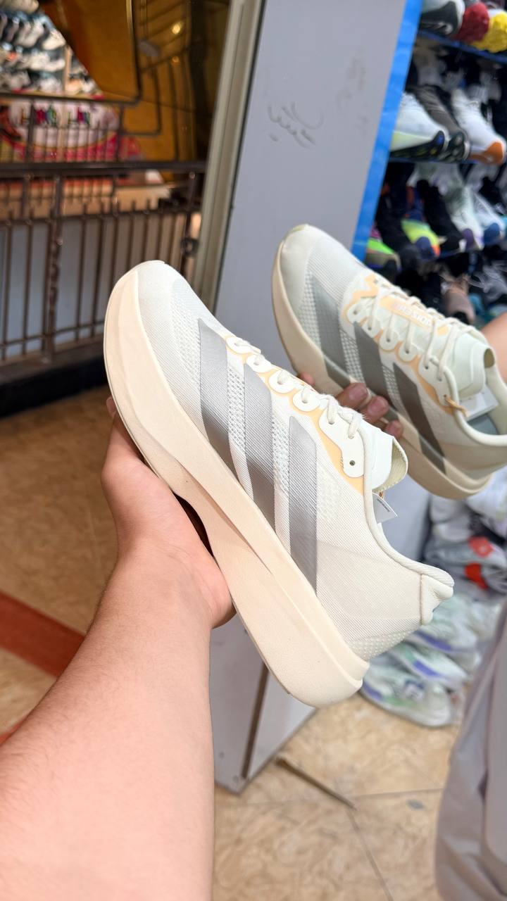 آدیداس آدیزیرو Adidas Adizero EVO SLساخت ویتنام وارداتی سایز 40 الی ۴۵ضمانت کالا فروش تکی و عمده بالاترین کیفیت مسترکوالیتی درجه ۱