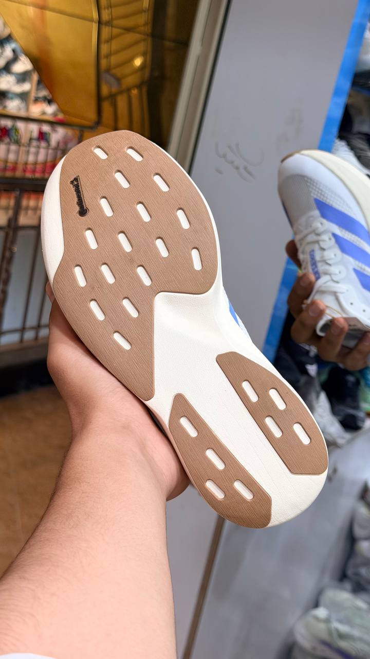 آدیداس آدیزیرو Adidas Adizero EVO SLساخت ویتنام وارداتی سایز 40 الی ۴۵ضمانت کالا فروش تکی و عمده بالاترین کیفیت مسترکوالیتی درجه ۱