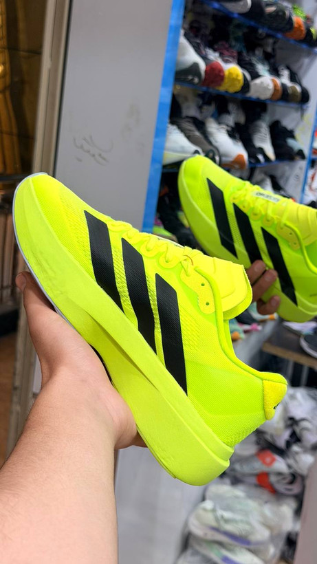 آدیداس آدیزیرو Adidas Adizero EVO SLساخت ویتنام وارداتی سایز 40 الی ۴۵ضمانت کالا فروش تکی و عمده بالاترین کیفیت مسترکوالیتی درجه ۱