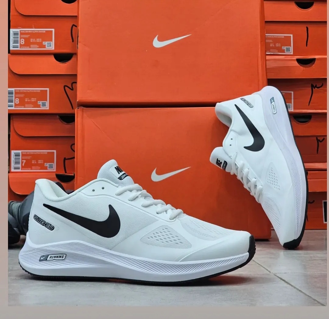 کتونی نایک گاید 10۱۰ Nike guideساخت ویتنام وارداتی سایز۴۰ ۴۱ ۴۲ ۴۳ ۴۴ ۴۵فروش تکی و عمده ضمانت اصالت کالا بالاترین کیفیت درجه ۱