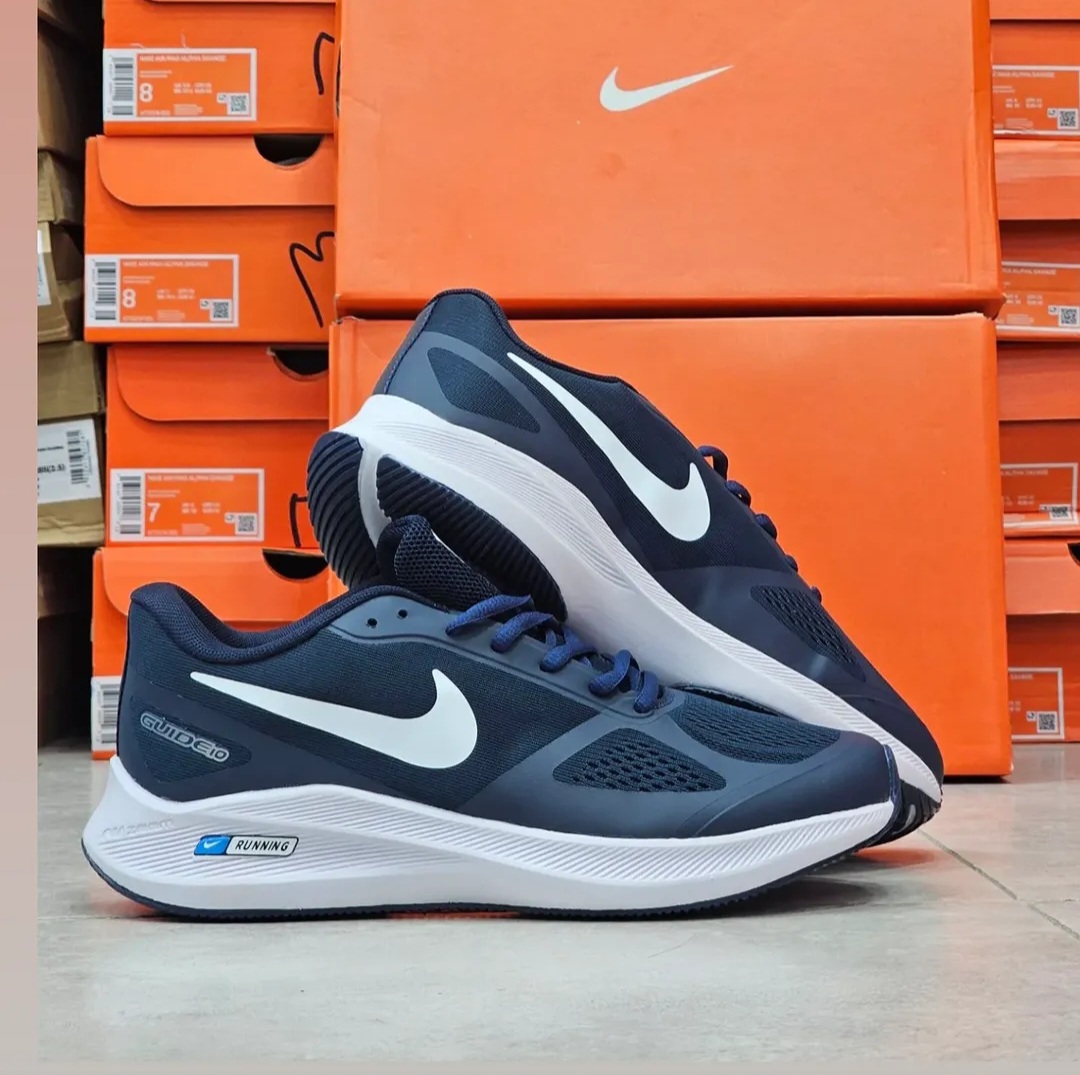 کتونی نایک گاید 10۱۰ Nike guideساخت ویتنام وارداتی سایز۴۰ ۴۱ ۴۲ ۴۳ ۴۴ ۴۵فروش تکی و عمده ضمانت اصالت کالا بالاترین کیفیت درجه ۱