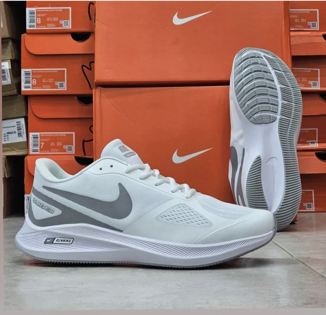 کتونی نایک گاید 10۱۰ Nike guideساخت ویتنام وارداتی سایز۴۰ ۴۱ ۴۲ ۴۳ ۴۴ ۴۵فروش تکی و عمده ضمانت اصالت کالا بالاترین کیفیت درجه ۱