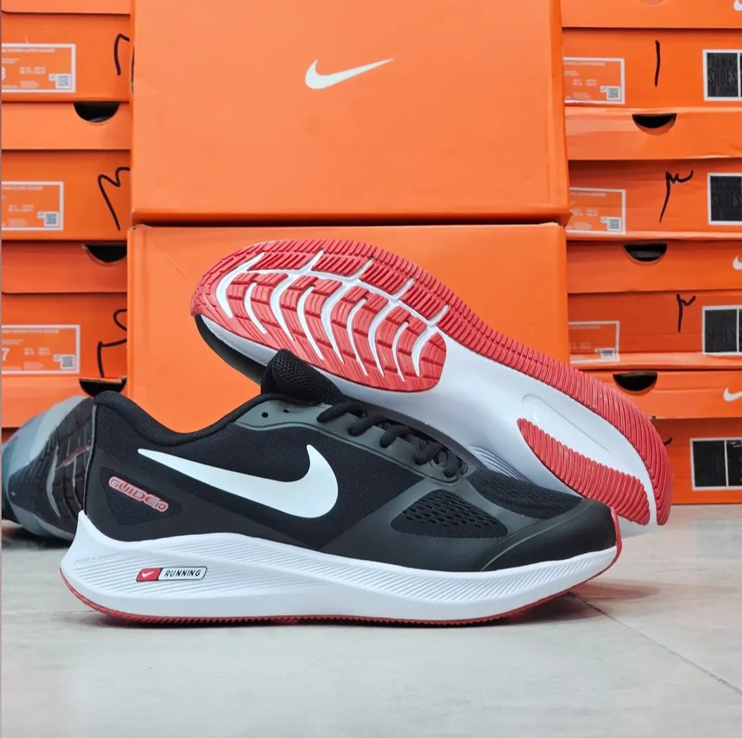 کتونی نایک گاید 10۱۰ Nike guideساخت ویتنام وارداتی سایز۴۰ ۴۱ ۴۲ ۴۳ ۴۴ ۴۵فروش تکی و عمده ضمانت اصالت کالا بالاترین کیفیت درجه ۱