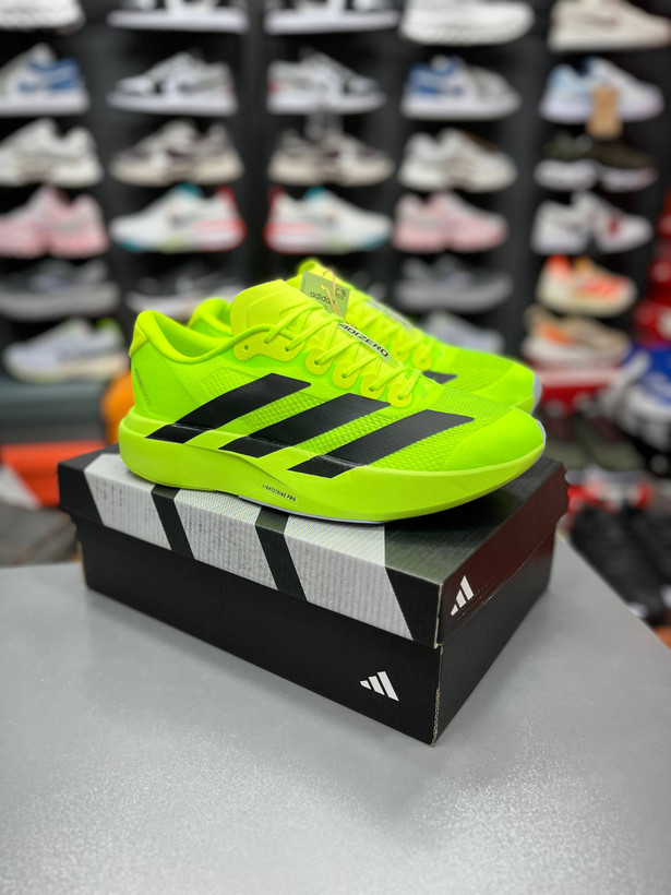 آدیداس آدیزیرو Adidas Adizero EVO SLساخت ویتنام وارداتی سایز 40 الی ۴۵ضمانت کالا فروش تکی و عمده بالاترین کیفیت مسترکوالیتی درجه ۱