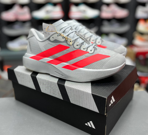آدیداس آدیزیرو Adidas Adizero EVO SLساخت ویتنام وارداتی سایز 40 الی ۴۵ضمانت کالا فروش تکی و عمده بالاترین کیفیت مسترکوالیتی درجه ۱