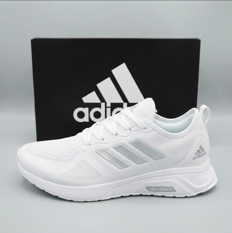 کتونی آدیداس کلود فومAdidas Cloudfoamساخت ویتنام وارداتی تریل رانینگ سایز ۴۱الی ۴۵ فروش تکی و عمده ضمانت اصالت کالا بالاترین کیفیت مسترکوالیتی A