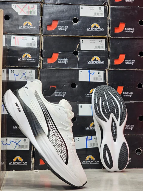 کتونی ویتنامی پوما نیترو Puma ForeverRun NITROساخت ویتنام وارداتی سایز۴۰ الی ۴۵ فروش تکی و عمده ضمانت کیفیت کالا