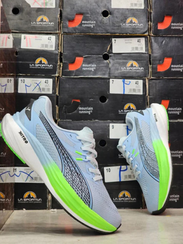 کتونی ویتنامی پوما نیترو Puma ForeverRun NITROساخت ویتنام وارداتی سایز۴۰ الی ۴۵ فروش تکی و عمده ضمانت کیفیت کالا