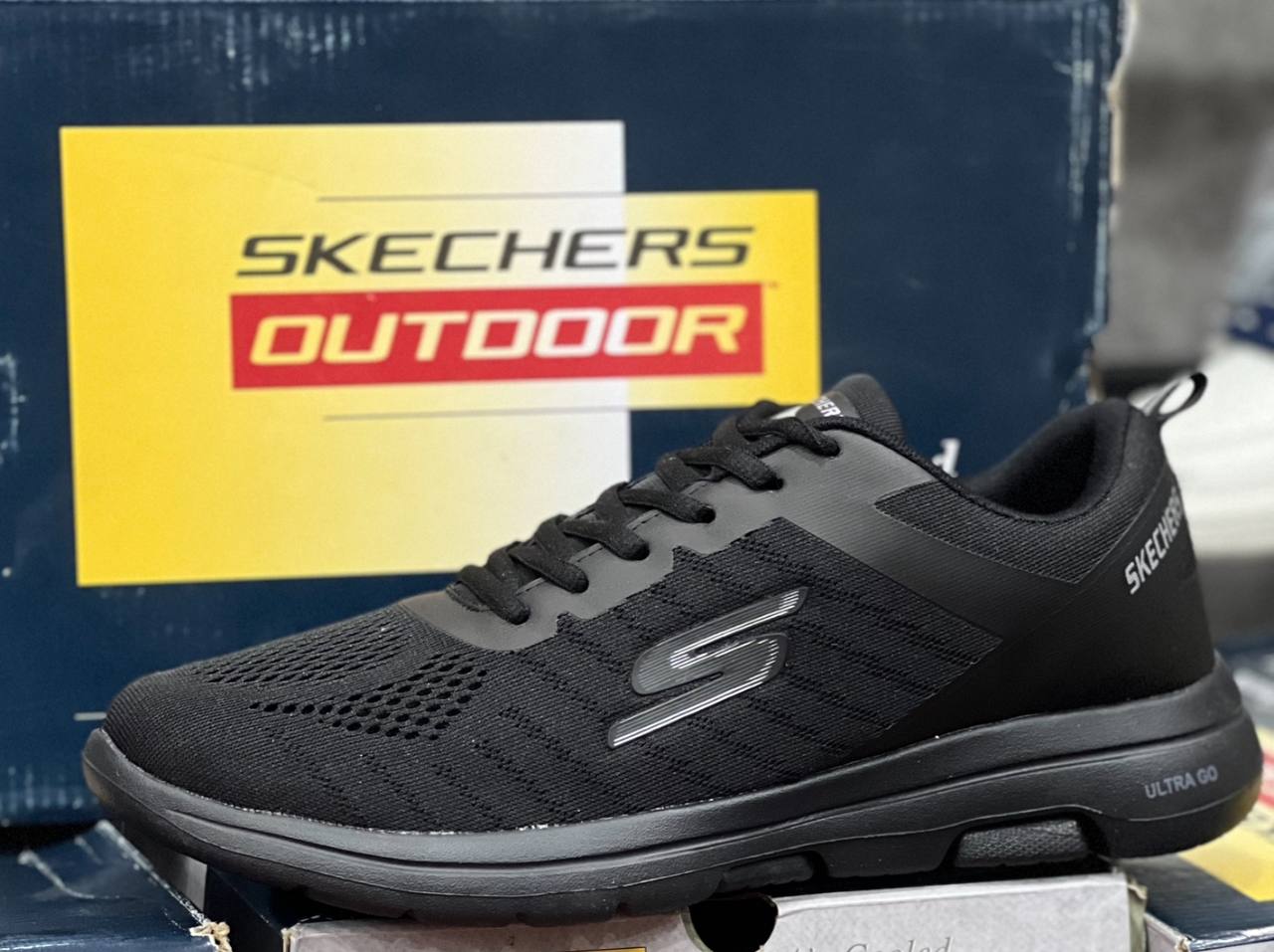 کتونی ویتنامی اسکیچرز اولترا گوSkechers Ultra Goساخت ویتنام وارداتی سایز ۴۰ ۴۱ ۴۲ ۴۳ ۴۴ ۴۵ فروش تکی و عمده ضمانت اصالت کالا کیفیت مسترکوالیتیA