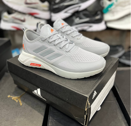 کتونی آدیداس کلود فومAdidas Cloudfoamساخت ویتنام وارداتی تریل رانینگ سایز ۴۱الی ۴۵ فروش تکی و عمده ضمانت اصالت کالا بالاترین کیفیت مسترکوالیتی A