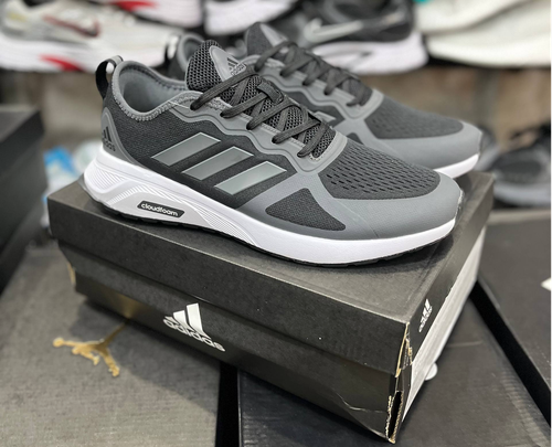کتونی آدیداس کلود فومAdidas Cloudfoamساخت ویتنام وارداتی تریل رانینگ سایز ۴۱الی ۴۵ فروش تکی و عمده ضمانت اصالت کالا بالاترین کیفیت مسترکوالیتی A