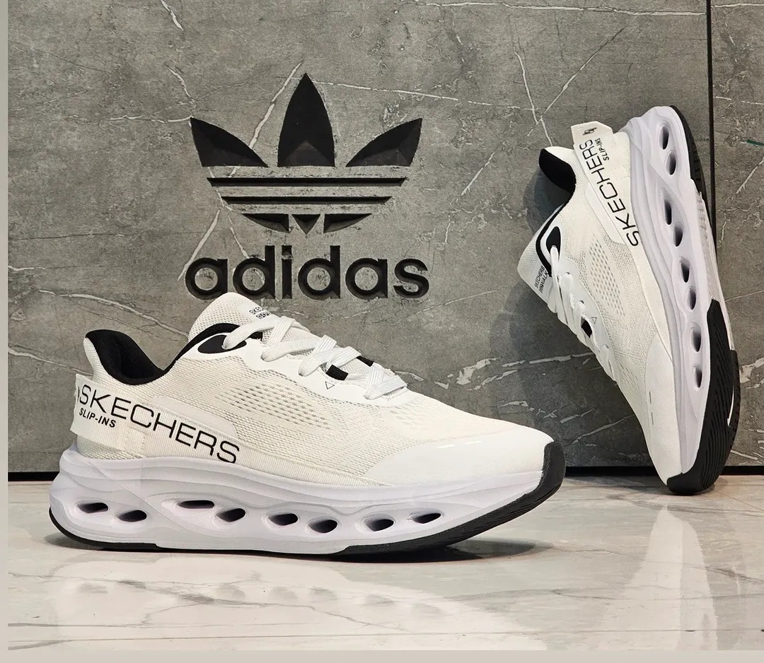 کتونی اسکیچرز اسلیپ بند دار مسترکوالیتیSkechers Slip_Insساخت ویتنام وارداتی سایز ۴۰الی ۴۵ بالاترین کیفیت ضمانت اصالت کالا فروش تکی و عمده
