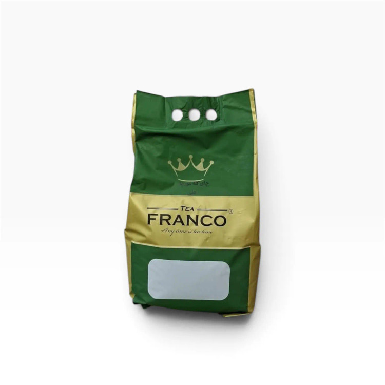 چای کله مورچه اصل ۲.۵ کیلویی franco Tea اورجینال فروش بصورت عمده و تک چای