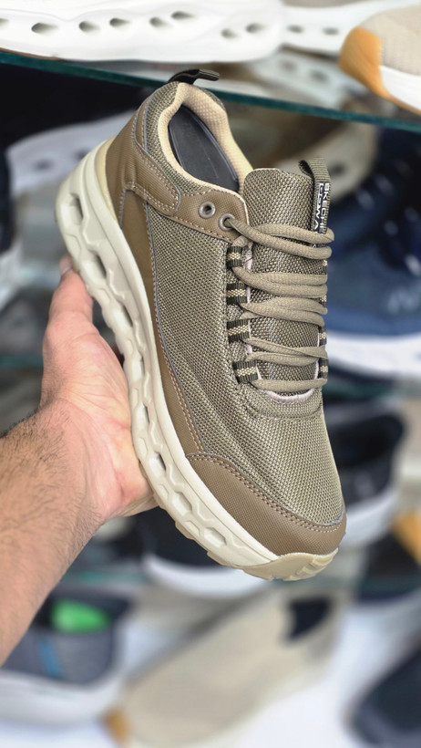 کتونی اسکیچرز گو والک مسترکوالیتیSkechers Go Walkساخت ویتنام وارداتی سبک و طبی و راحتسایز ۴۰ الی ۴۵فروش تکی و عمده ضمانت اصالت کالا بالاترین کیفیت درجه ۱