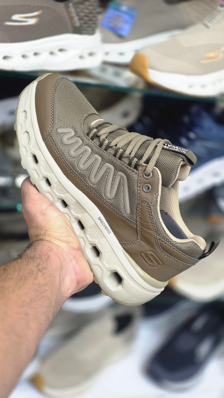 کتونی اسکیچرز گو والک مسترکوالیتیSkechers Go Walkساخت ویتنام وارداتی سبک و طبی و راحتسایز ۴۰ الی ۴۵فروش تکی و عمده ضمانت اصالت کالا بالاترین کیفیت درجه ۱