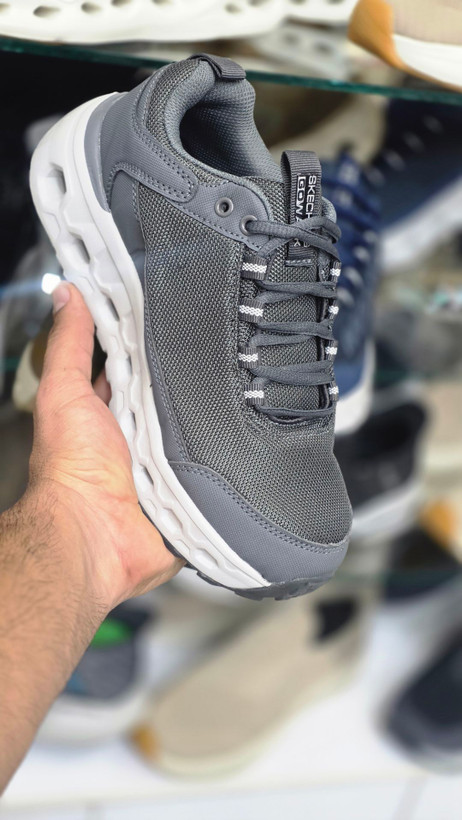 کفش اسکیچرز گو والک مسترکوالیتیSkechers Go Walkساخت ویتنام وارداتی سبک و طبی و راحتسایز ۴۰ الی ۴۵فروش تکی و عمده ضمانت اصالت کالا بالاترین کیفیت درجه ۱