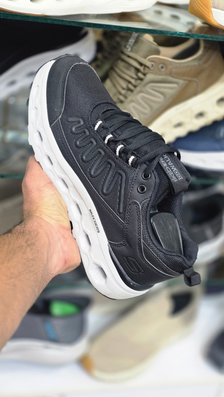 کتونی اسکیچرز گو والک مسترکوالیتیSkechers Go Walkساخت ویتنام وارداتی سبک و طبی و راحتسایز ۴۰ الی ۴۵فروش تکی و عمده ضمانت اصالت کالا بالاترین کیفیت درجه ۱