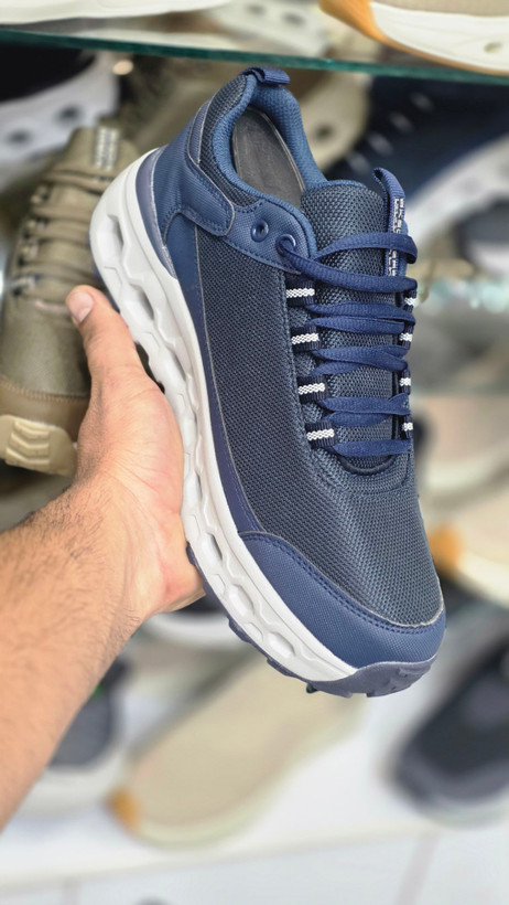 کتونی اسکیچرز گو والک مسترکوالیتیSkechers Go Walkساخت ویتنام وارداتی سبک و طبی و راحتسایز ۴۰ الی ۴۵فروش تکی و عمده ضمانت اصالت کالا بالاترین کیفیت درجه ۱