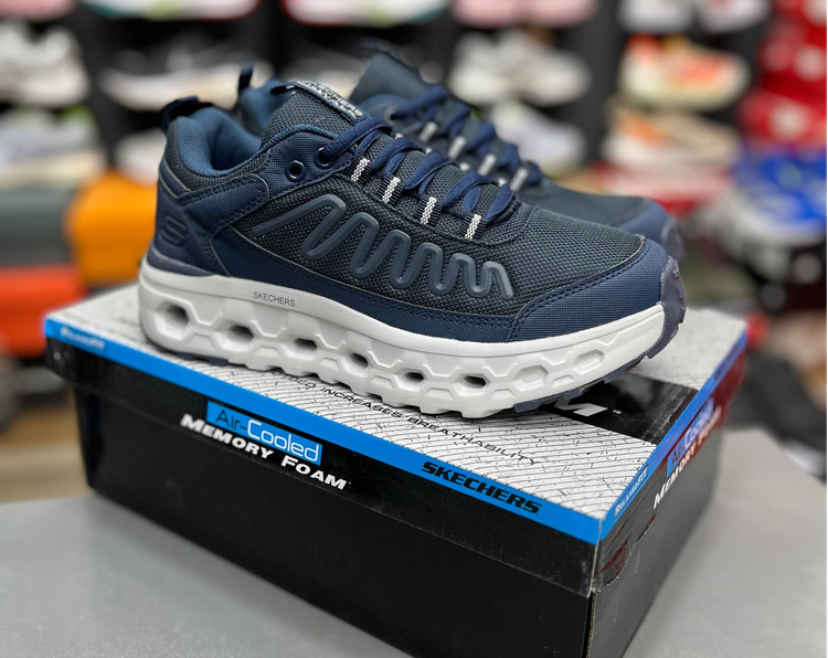 کتونی اسکیچرز گو والک مسترکوالیتیSkechers Go Walkساخت ویتنام وارداتی سبک و طبی و راحتسایز ۴۰ الی ۴۵فروش تکی و عمده ضمانت اصالت کالا بالاترین کیفیت درجه ۱
