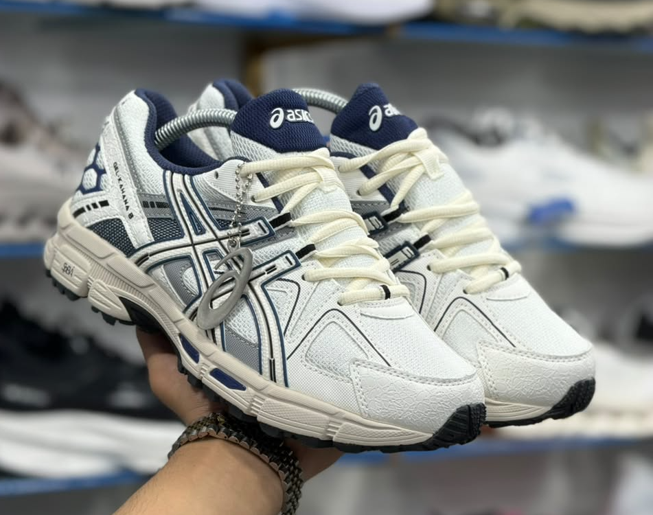 کفش اسیکس کاهانا ۸ مسترکوالیتی asics kahana 8ساخت ویتنام وارداتی سایز۴۰ الی ۴۵ فروش تکی و عمده ضمانت کیفیت کالا