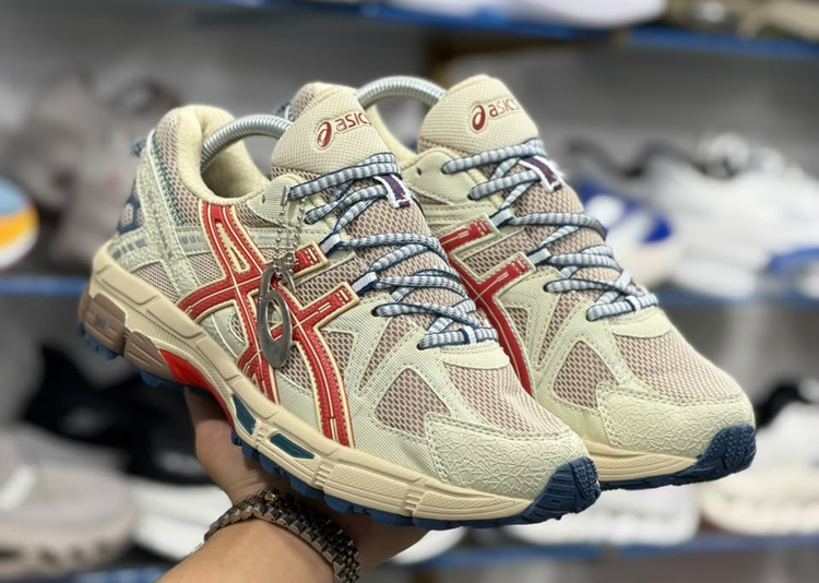 کفش اسیکس کاهانا ۸ مسترکوالیتی asics kahana 8ساخت ویتنام وارداتی سایز۴۰ الی ۴۵ فروش تکی و عمده ضمانت کیفیت کالا
