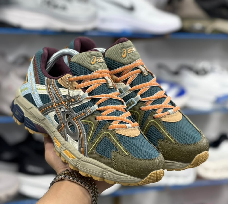 کفش اسیکس کاهانا ۸ مسترکوالیتی asics kahana 8ساخت ویتنام وارداتی سایز۴۰ الی ۴۵ فروش تکی و عمده ضمانت کیفیت کالا