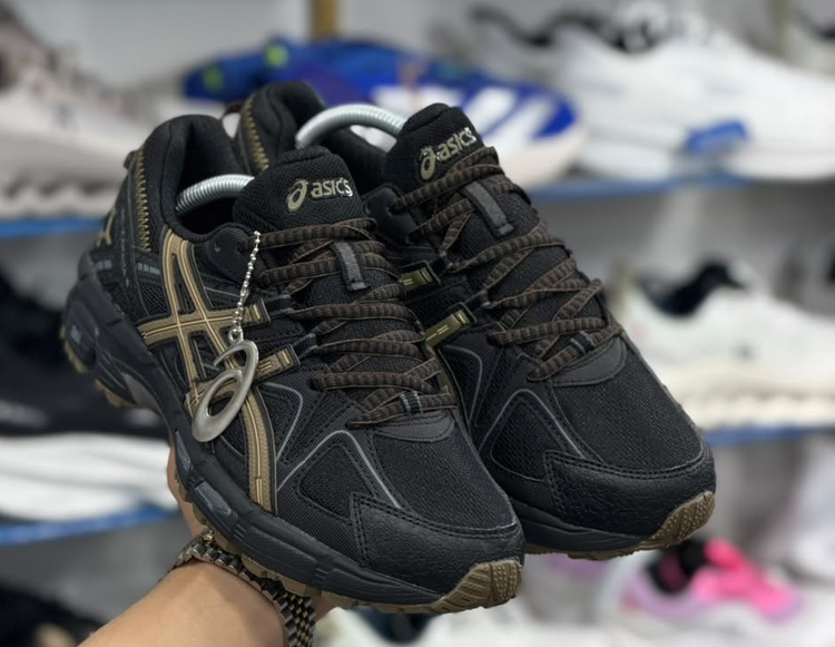 کفش اسیکس کاهانا ۸ مسترکوالیتی asics kahana 8ساخت ویتنام وارداتی سایز۴۰ الی ۴۵ فروش تکی و عمده ضمانت کیفیت کالا