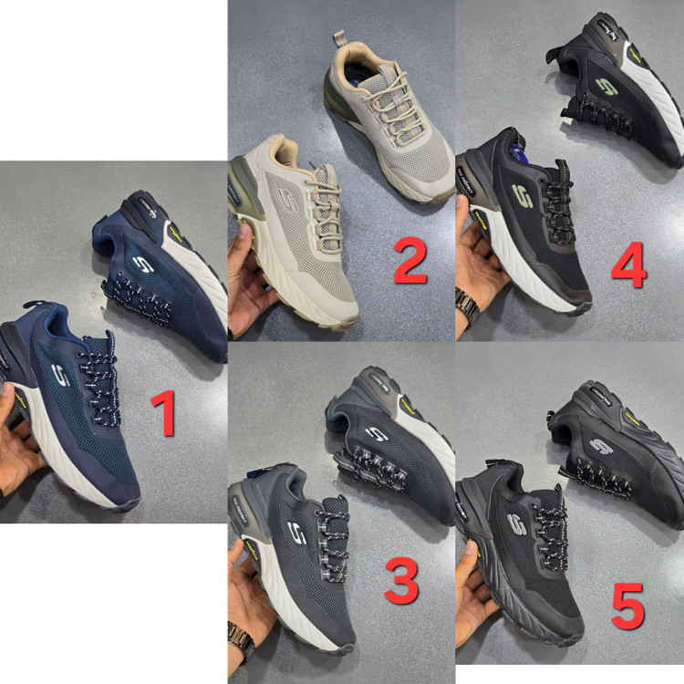 کتونی اسکیچرز کپسولی مکس پروتکت مسترکوالیتی Skechers Max Protect Goodyearساخت ویتنام وارداتی سایز ۴۰ الی ۴۵بالاترین کیفیت مسترکوالیتی Aضمانت اصالت کالافروش تکی و عمده