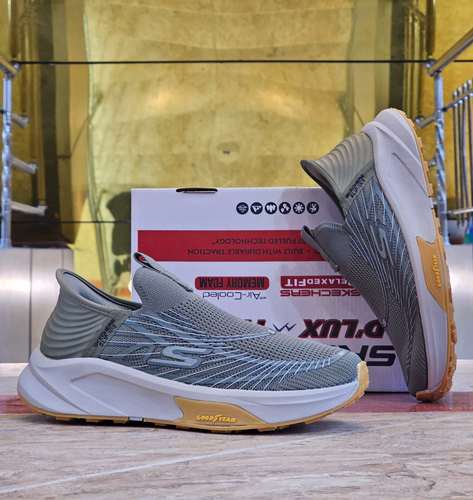 کتونی اسکیچرز بدون بند اسلیپ مسترکوالیتیSkechers Slip-insوارداتی ساخت ویتنام طبی و بدون بند سایز۴۰ الی ۴۵ فروش تکی و عمده ضمانت کیفیت کالا