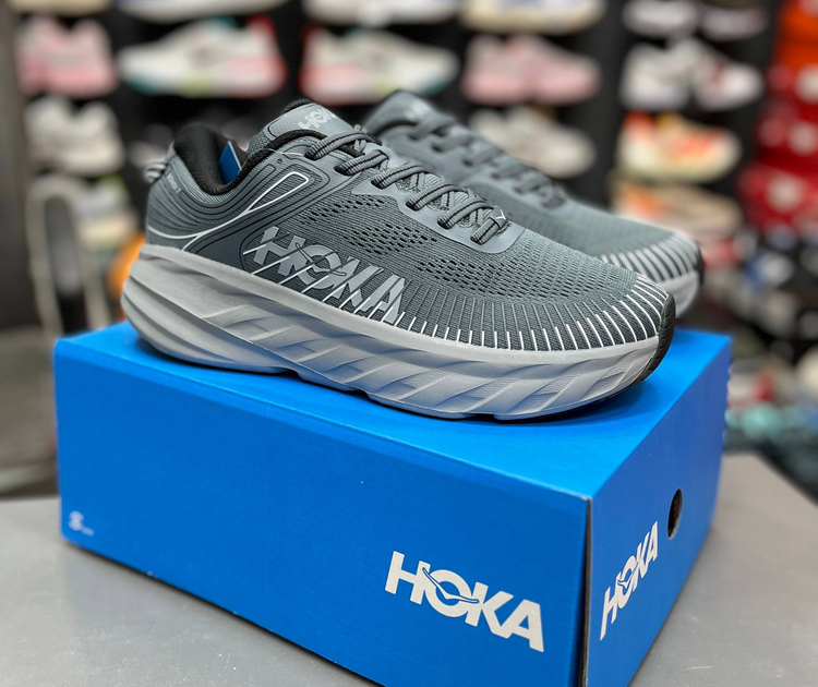 کتونی هوکا باندی ۷مسترکوالیتیHoka Bondi 7ساخت ویتنام وارداتی بالاترین کیفیت درجه ۱ سایز ۴۰ تا ۴۵ فروش تکی و عمده ضمانت کیفیت کالا