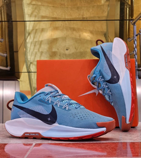 کتونی نایک پگاسوس تریل 5 مسترکوالیتی Nike pegasus Treil5ساخت ویتنام سایز ۴۰ تا ۴۵ فروش تکی و عمده