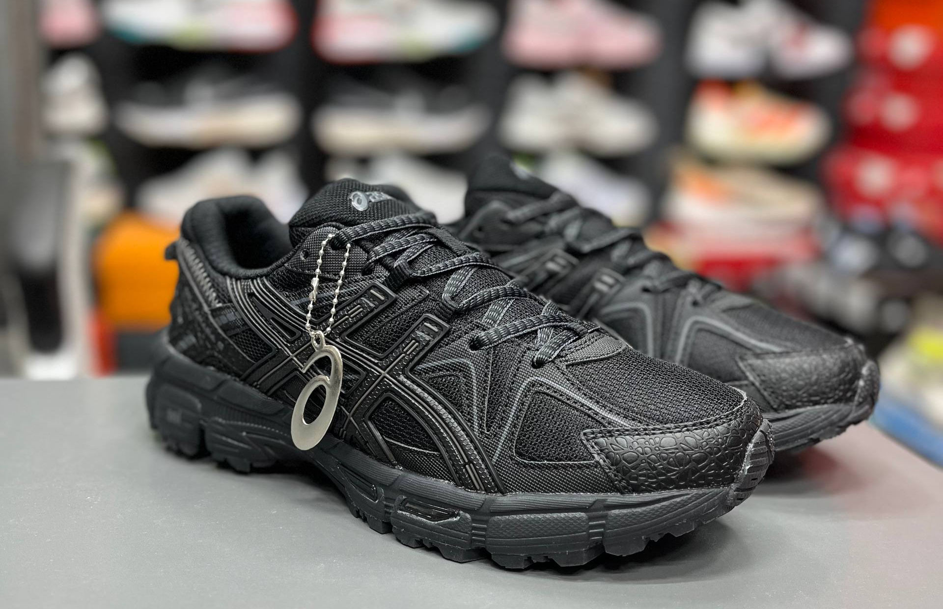 کفش اسیکس کاهانا ۸ مسترکوالیتی asics kahana 8ساخت ویتنام وارداتی سایز۴۰ الی ۴۵ فروش تکی و عمده ضمانت کیفیت کالا