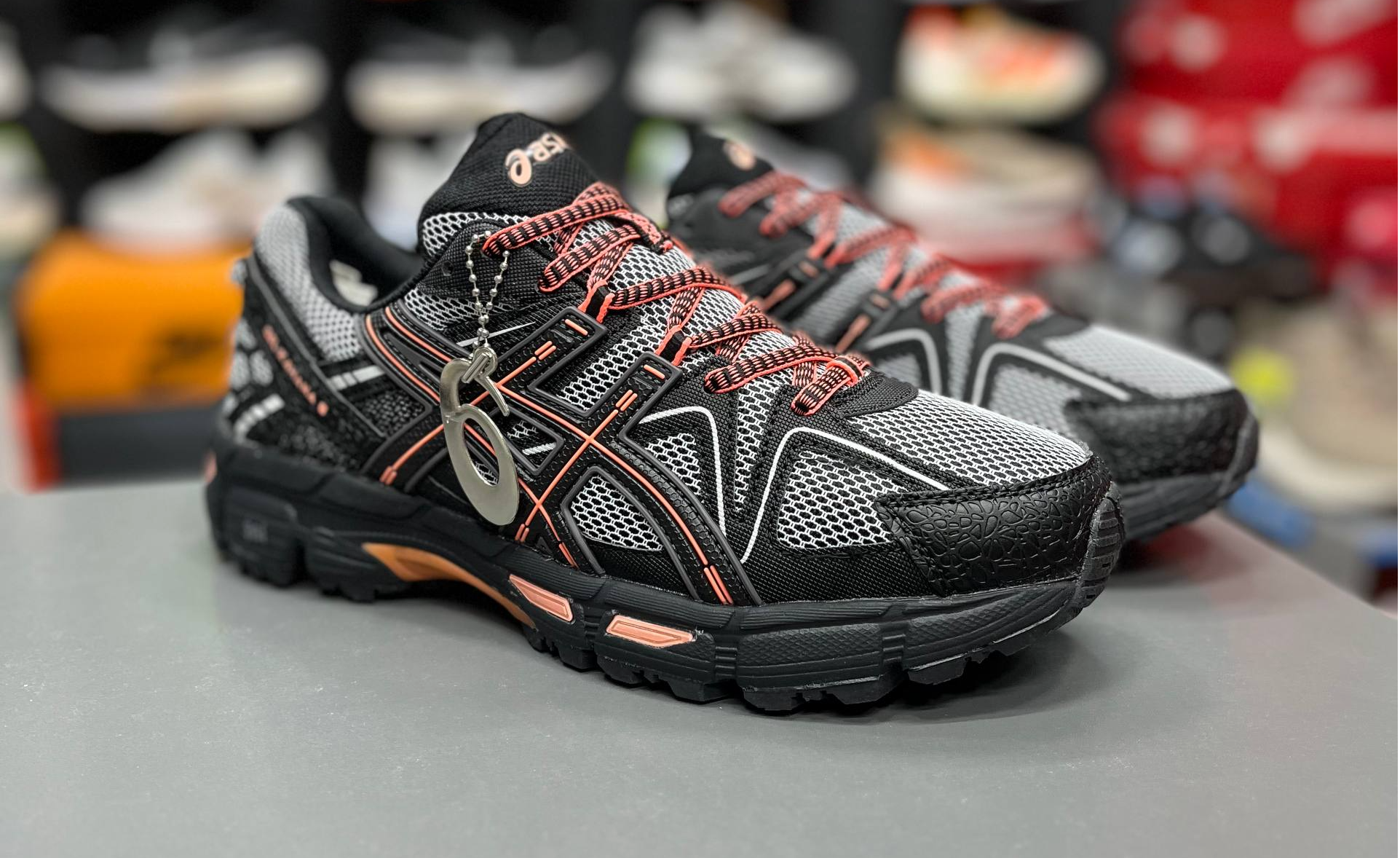 کفش اسیکس کاهانا ۸ مسترکوالیتی asics kahana 8ساخت ویتنام وارداتی سایز۴۰ الی ۴۵ فروش تکی و عمده ضمانت کیفیت کالا