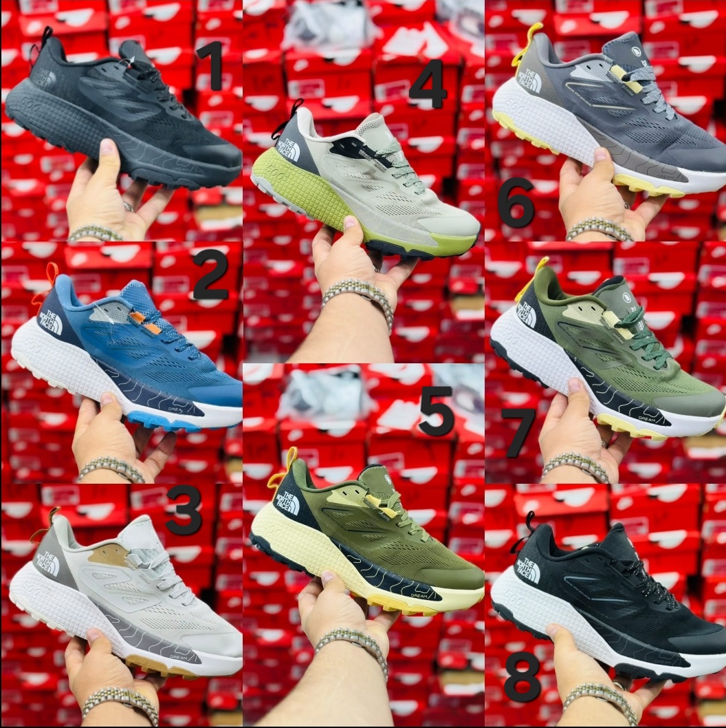 خرید کتونی نورث فیس آلتامسا ۵۰۰ مسترکوالیتی North Face Altamesa 500ساخت ویتنام وارداتی سایز ۴۰ الی ۴۵ضمانت کیفیت کالا فروش تکی و عمده