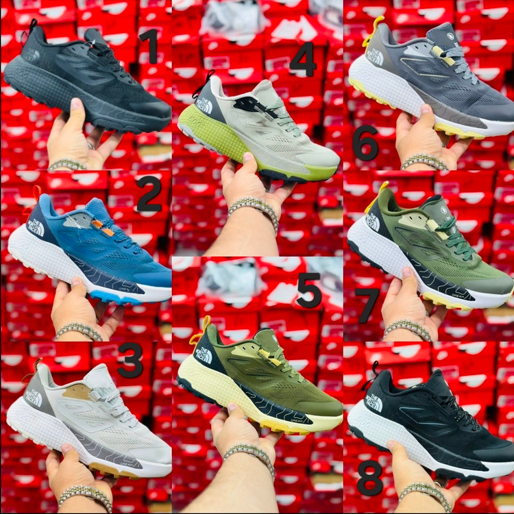 خرید کتونی نورث فیس آلتامسا ۵۰۰ مسترکوالیتی North Face Altamesa 500ساخت ویتنام وارداتی سایز ۴۰ الی ۴۵ضمانت کیفیت کالا فروش تکی و عمده