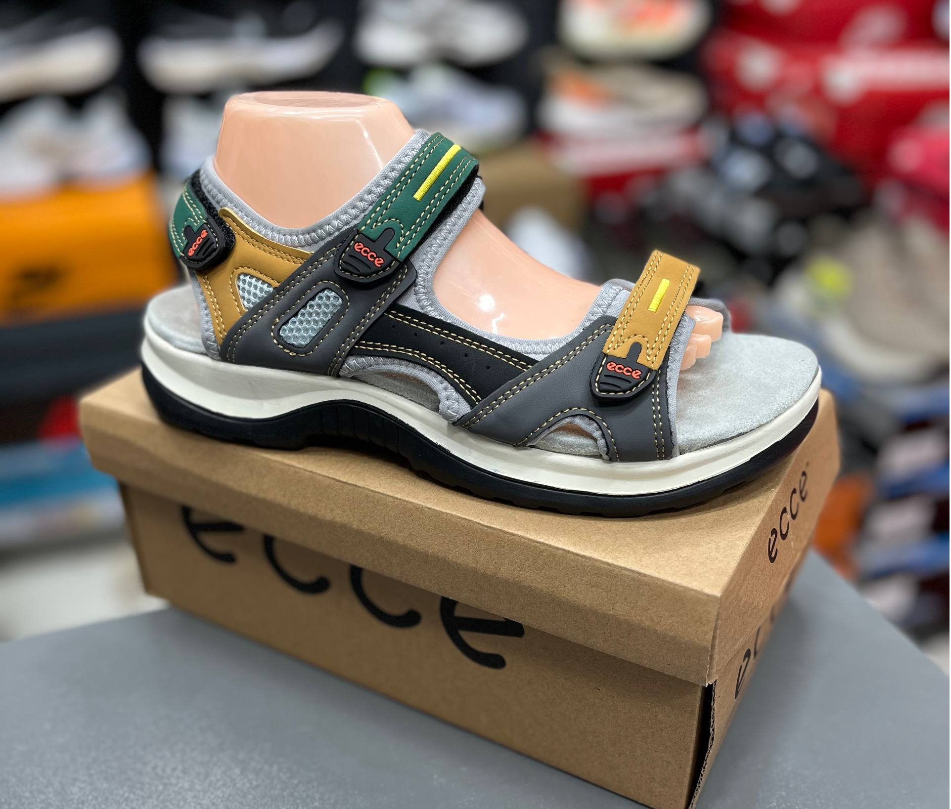 صندل اسکیچرز اکو Skechers Eccoساخت ویتنام وارداتی زیره طبی نرم سایز ۳۷الی ۴۴ست زیبا زنانه و مردانه فروش تکی و عمده ضمانت کیفیت کالا