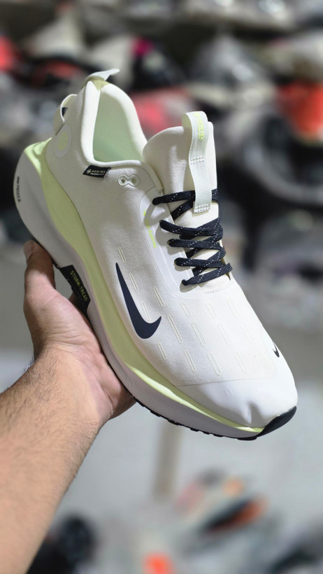 کتونی نایک اینفینیتی گورتکسNike React infinity Run 4 Gore_tex مستر کوالیتیA فروش عمده و تک سایز ۴۵ Nike React infinity Run 4 Gore_tex ساخت ویتنام وارداتی