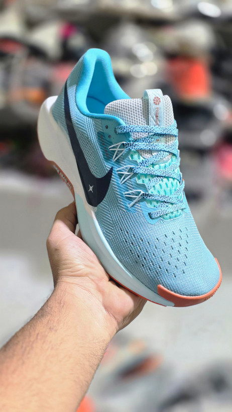 کتونی نایک پگاسوس تریل 5 مسترکوالیتی Nike pegasus Treil5ساخت ویتنام سایز۴۰ فروش تکی و عمده