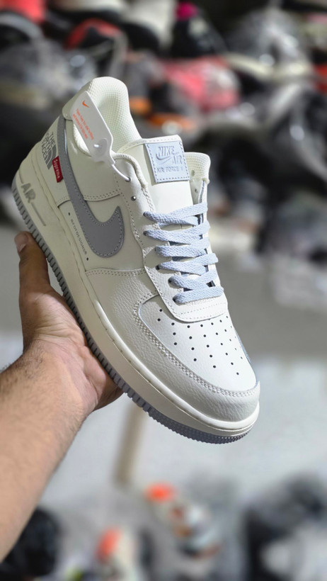 کتونی مردانه نایک ایر جردن وان مسترکوالیتیNike Air Jordan 1 Low وارداتی ساخت ویتنام سایز ۴۵فروش تکی و عمده ضمانت کیفیت کالا