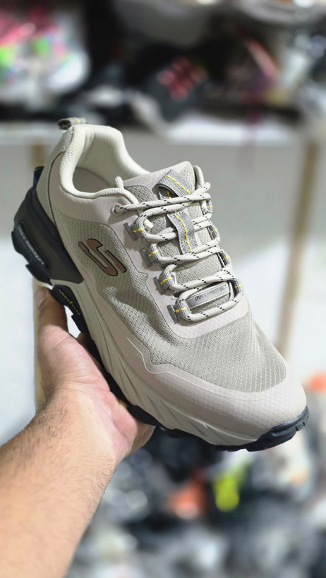 کتونی اسکیچرز کپسولی مکس پروتکت مسترکوالیتی Skechers Max Protect Goodyearساخت ویتنام وارداتی سایز 44بالاترین کیفیت مسترکوالیتی Aضمانت اصالت کالافروش تکی و عمده