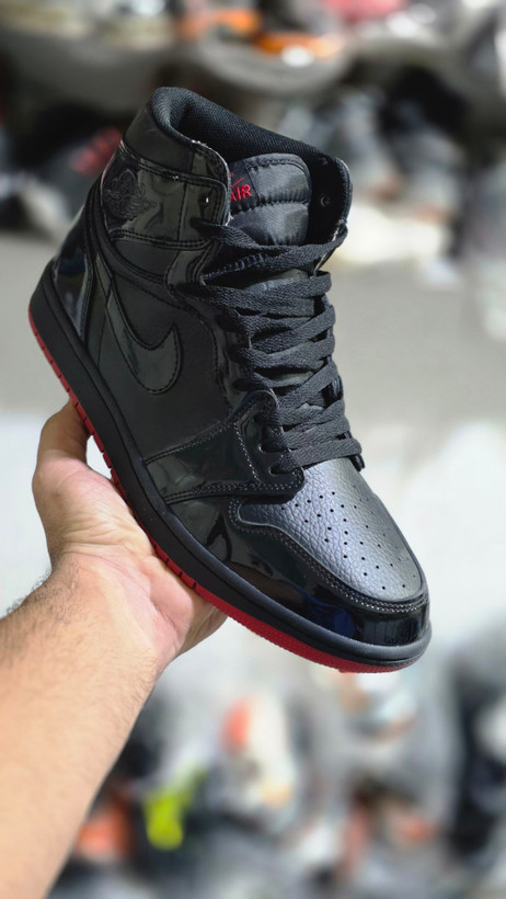 نایک ایر جردن وان ساقدار/Nike Air Jordan 1 Low وارداتی ساخت ویتنام سایز ۴۳فروش تکی و عمده/ضمانت کیفیت کالا